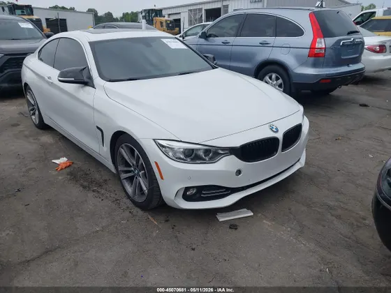 2017 BMW 4 Series 430i