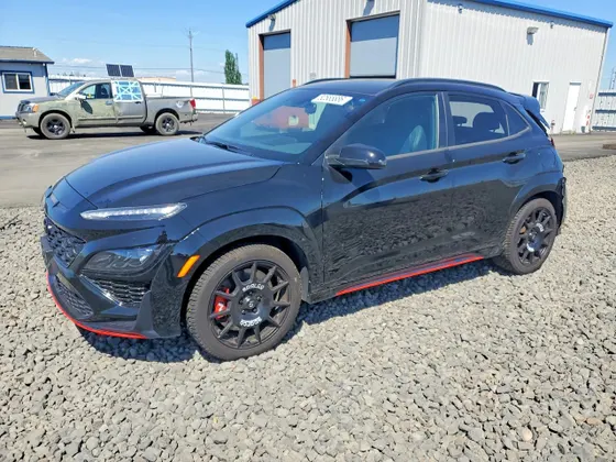2022 Hyundai Kona N
