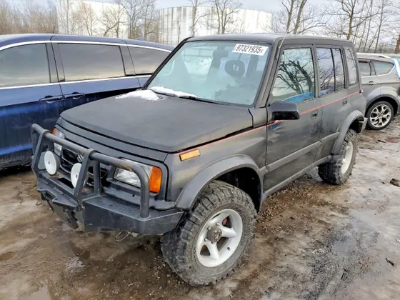 1996 Suzuki Sidekick JX