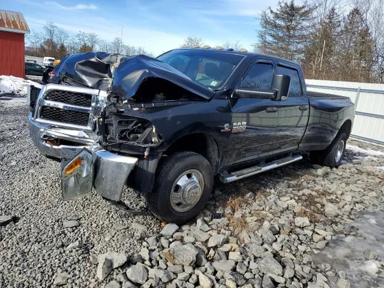 2016 Ram 3500 Tradesman