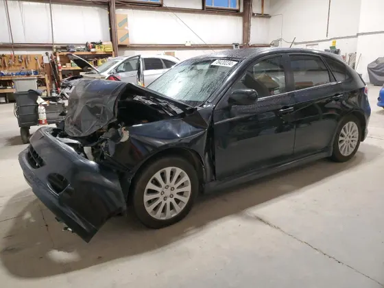 2009 Subaru Impreza 2.5I