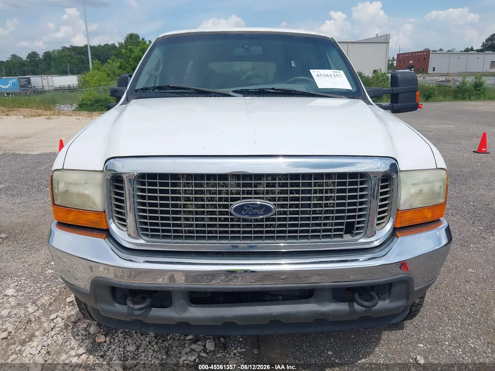 2001 Ford Excursion XLT