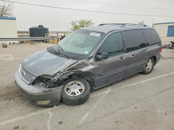 2006 Ford Freestar Wagon SEL