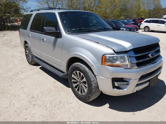 2017 Ford Expedition XLT