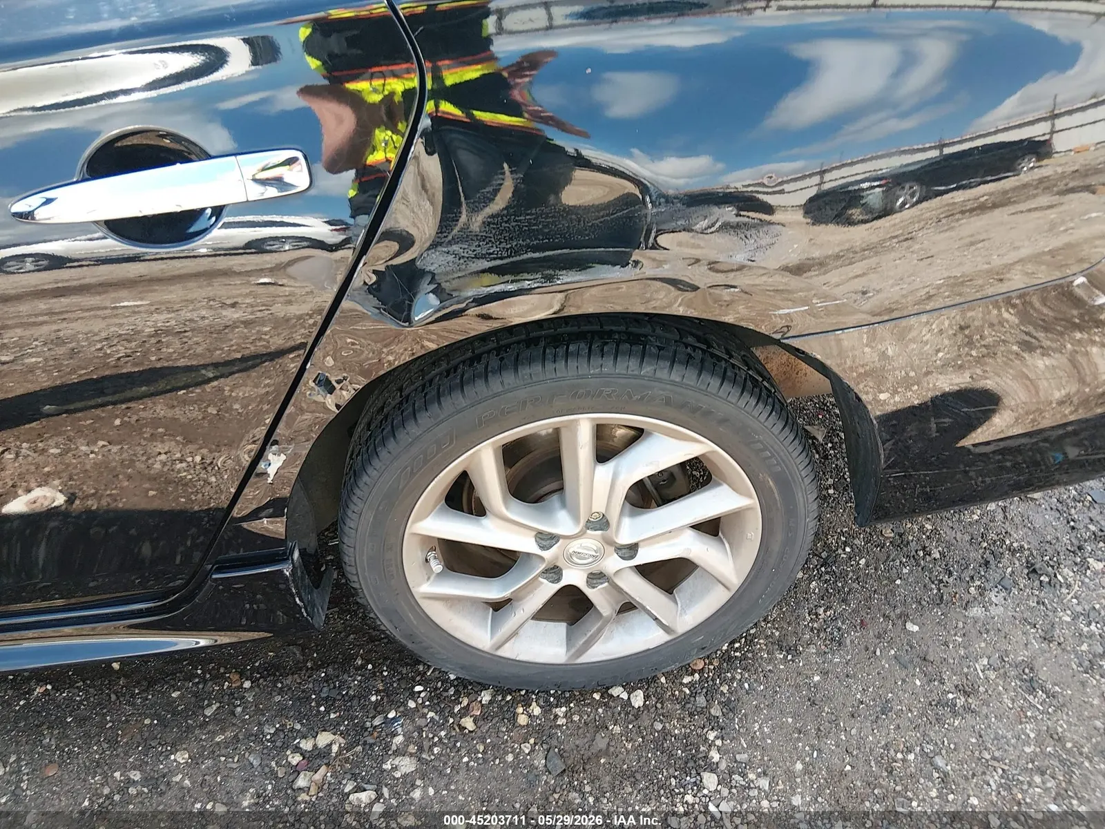 2013 Nissan Sentra FE+ SV