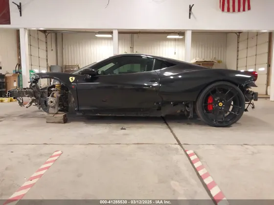 2011 Ferrari 458 Italia