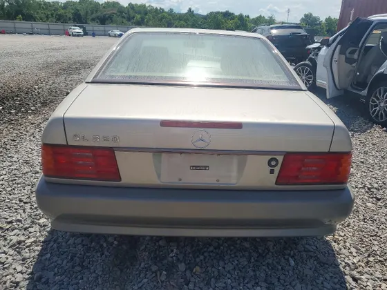 1995 Mercedes-Benz SL