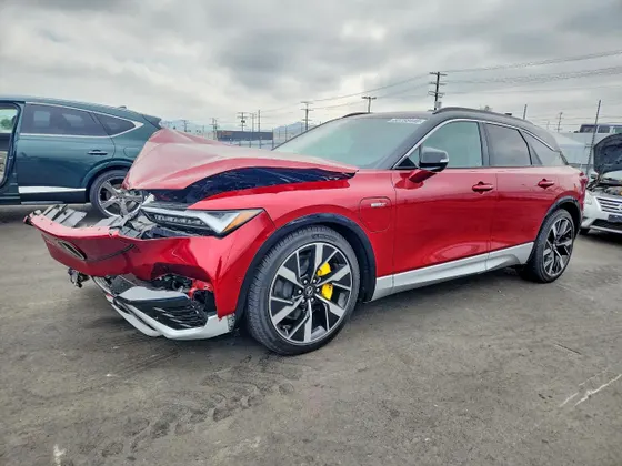 2024 Acura ZDX Type S
