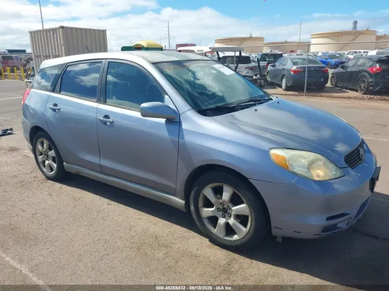 2003 Toyota Matrix XR