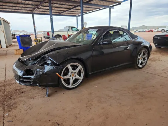 2006 Porsche 911 Carrera