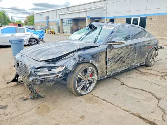 2024 Genesis G70 3.3T Sport Advanced