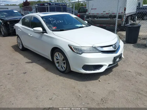 2016 Acura ILX w/Premium Pkg