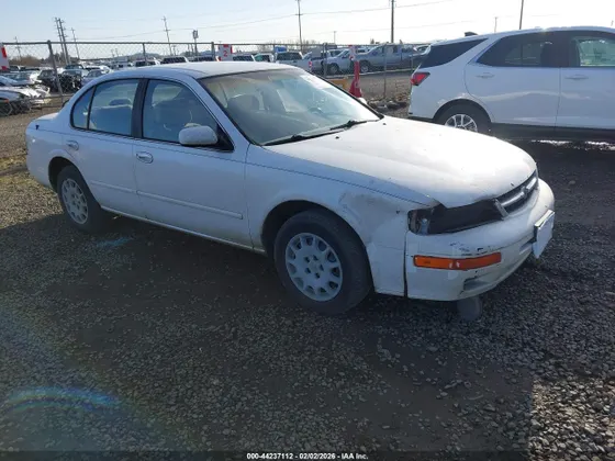 1997 Nissan Maxima GXE
