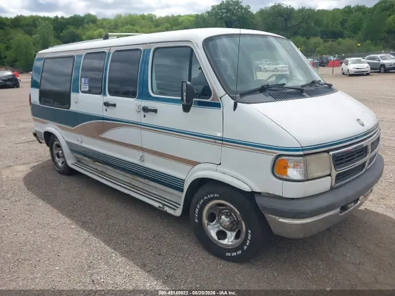 1996 Dodge Ram Van B2500