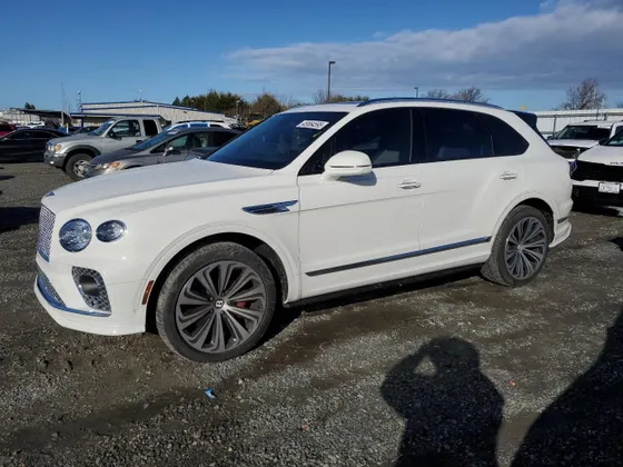 2022 Bentley Bentayga V8