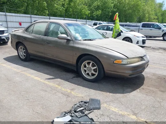 1999 Oldsmobile Intrigue GL