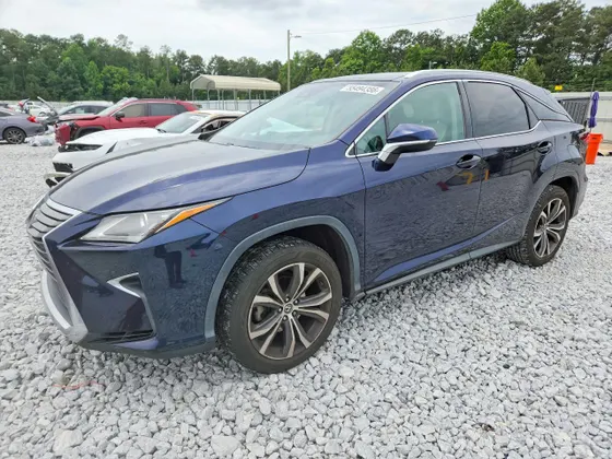 2018 Lexus RX RX 350