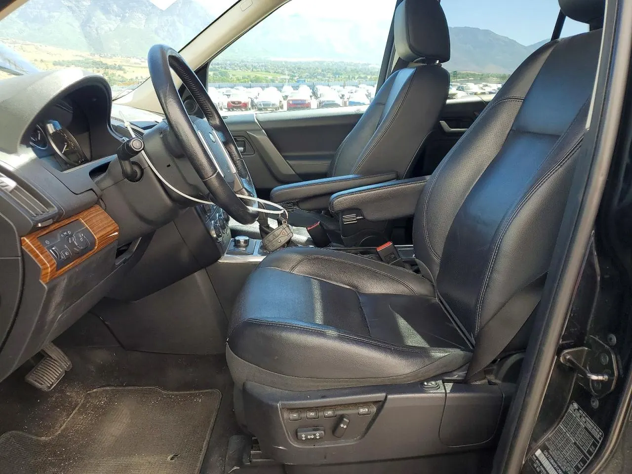 2009 Land Rover LR2 HSE