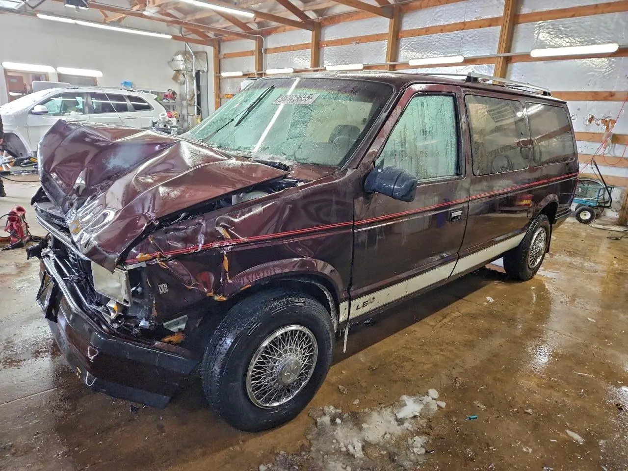 1989 Plymouth GRAND VOYAGER LE