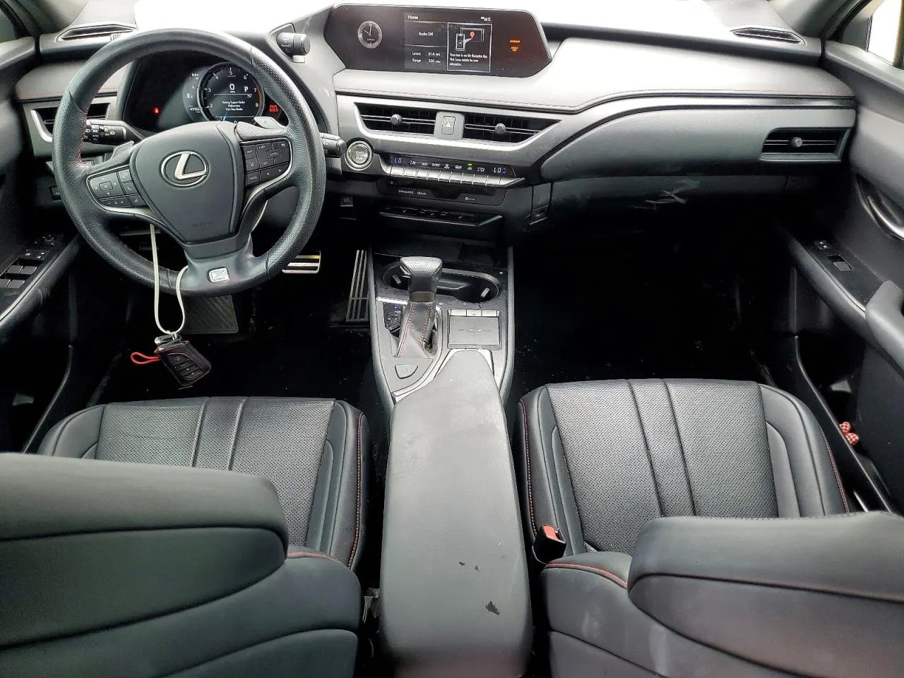 2019 Lexus UX UX 200 F SPORT