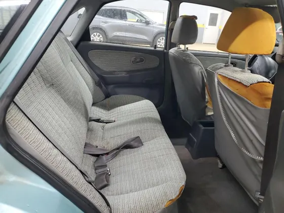 1995 Eagle Summit LX