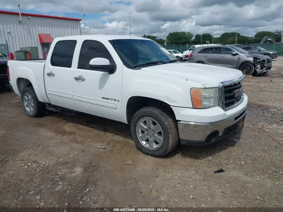2009 GMC Sierra 1500 Hybrid 3HB