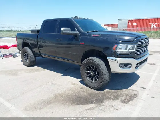 2021 Ram 2500 Big Horn