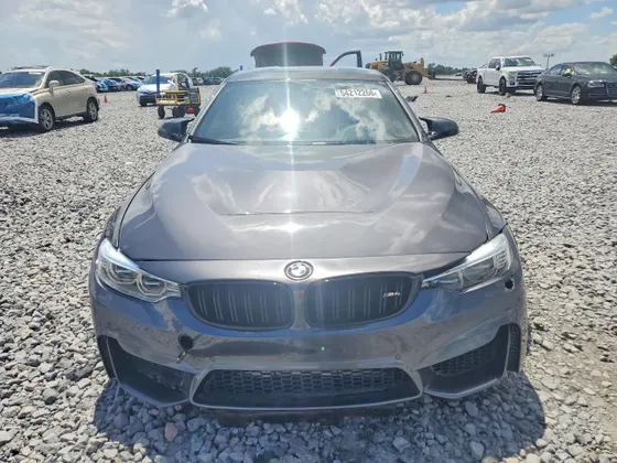 2017 BMW M4