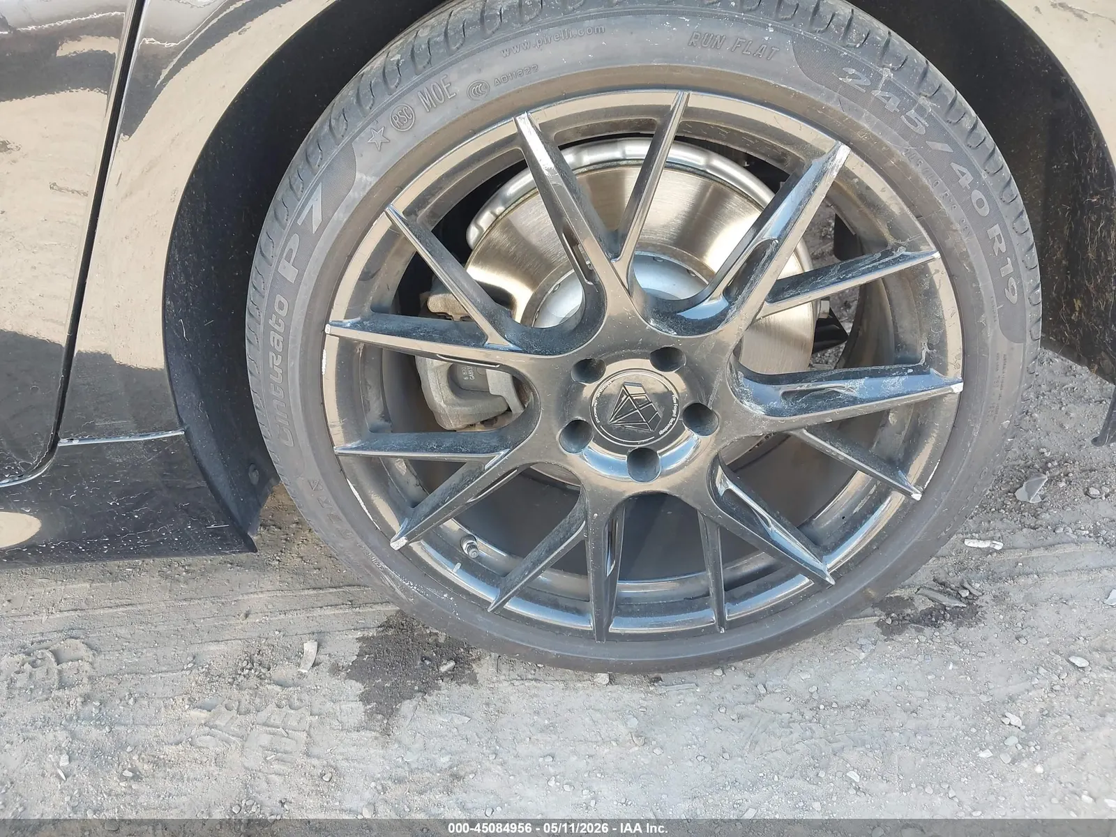 2019 BMW 5 Series 540i