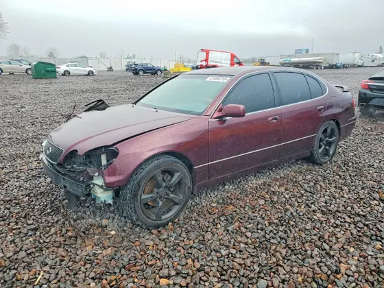 2003 Lexus GS 430