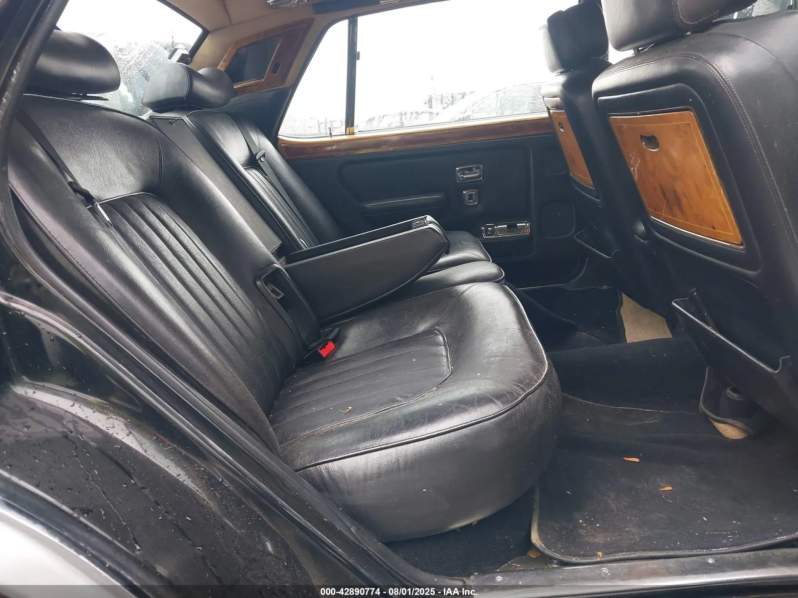 1991 Rolls-Royce SILVER SPUR