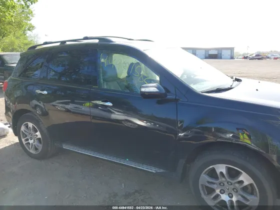 2007 Acura MDX Tech Pkg