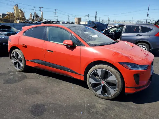 2019 Jaguar I-PACE HSE