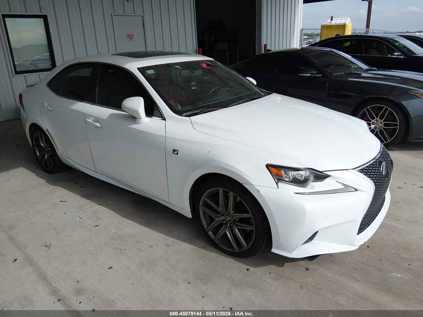 2015 Lexus IS 350