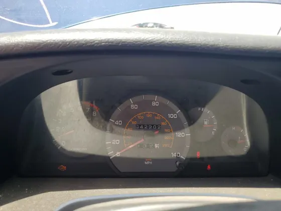 2002 Daewoo Nubira CDX