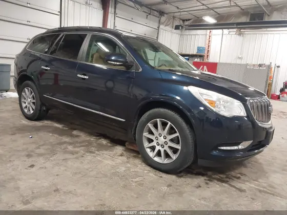 2016 Buick Enclave Leather