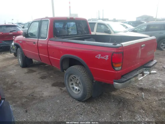 1996 Mazda B-Series 4WD Truck LE