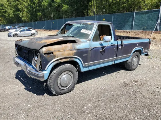 1983 Ford F-250 F250