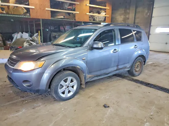 2008 Mitsubishi Outlander ES