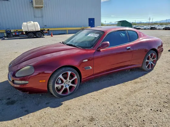 2004 Maserati COUPE GT