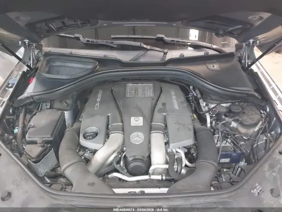 2016 Mercedes-Benz GLE AMG GLE 63 S-Model
