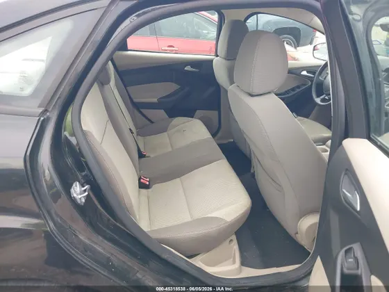 2013 Ford Focus SE