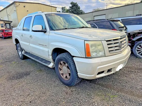 2002 Cadillac Escalade EXT ESCALADE