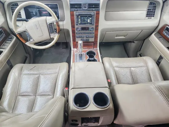 2012 Lincoln Navigator L NAVIGATOR