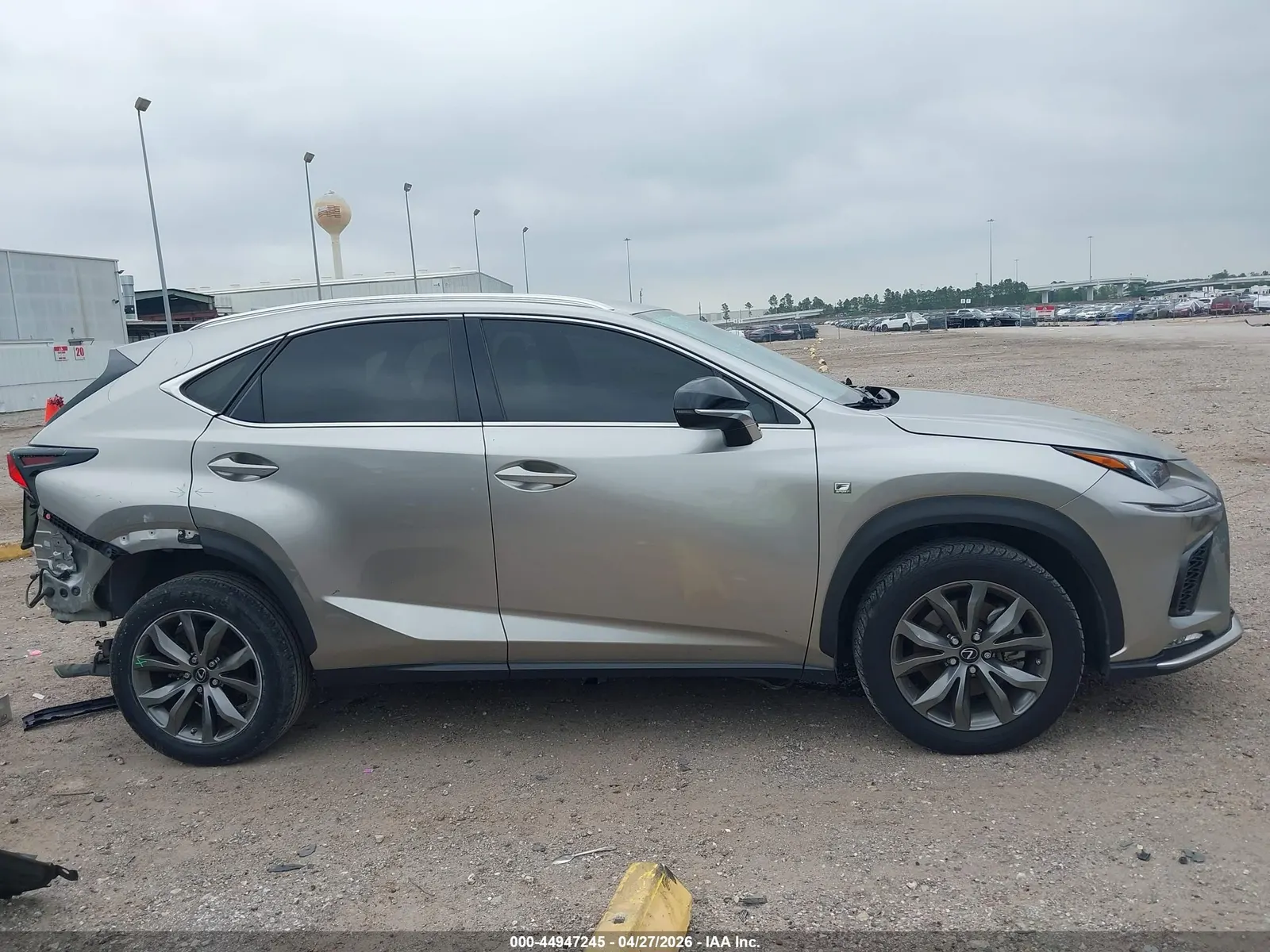 2021 Lexus NX NX 300 F SPORT