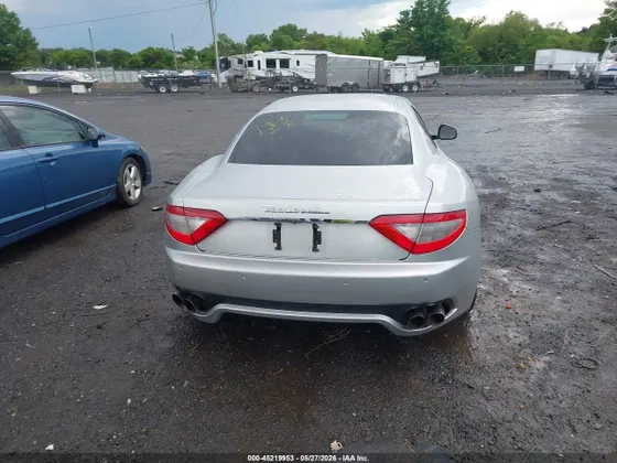 2008 Maserati GranTurismo