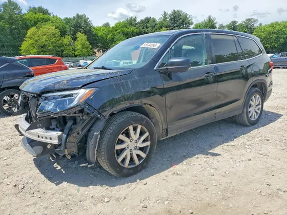 2019 Honda Pilot LX