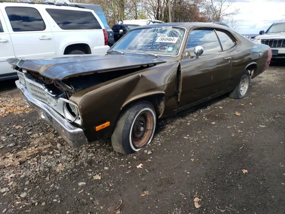1973 Plymouth VALIANT