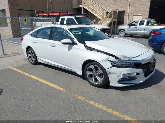 2020 Honda Accord Sedan EX