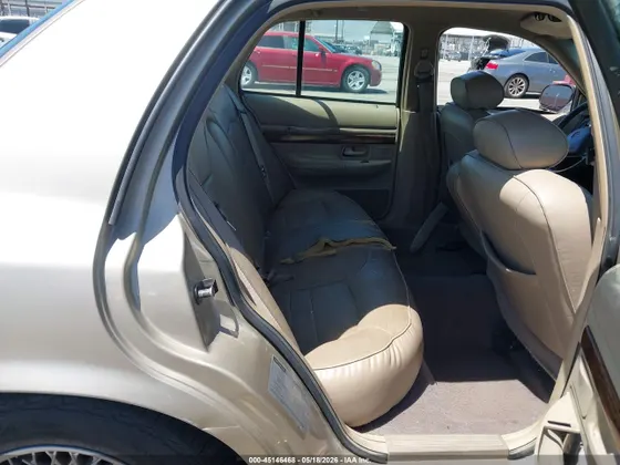 1999 Mercury Grand Marquis LS
